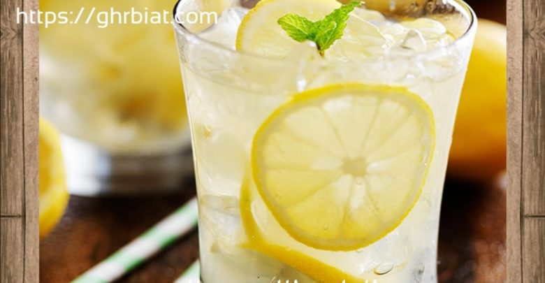 ريجيم الماء والليمون للتخسيس