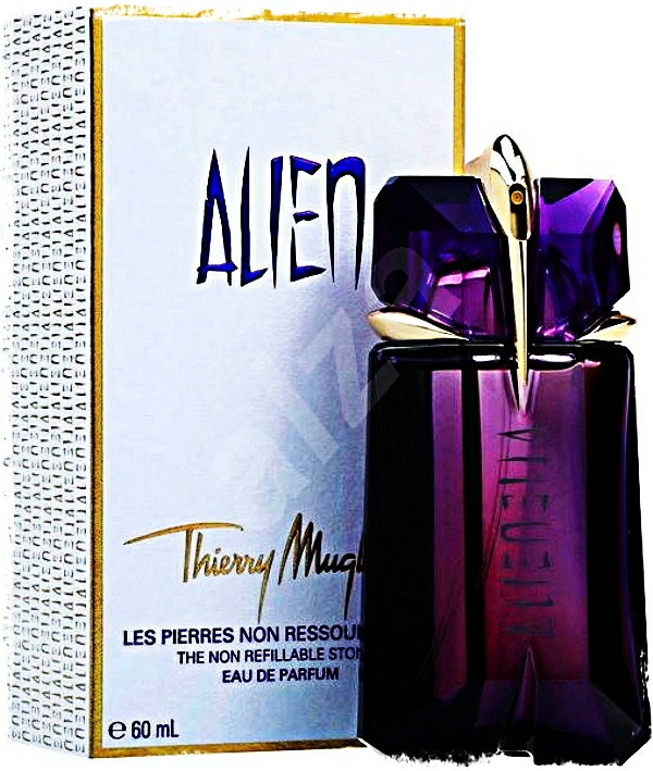 alien by thierry mugler