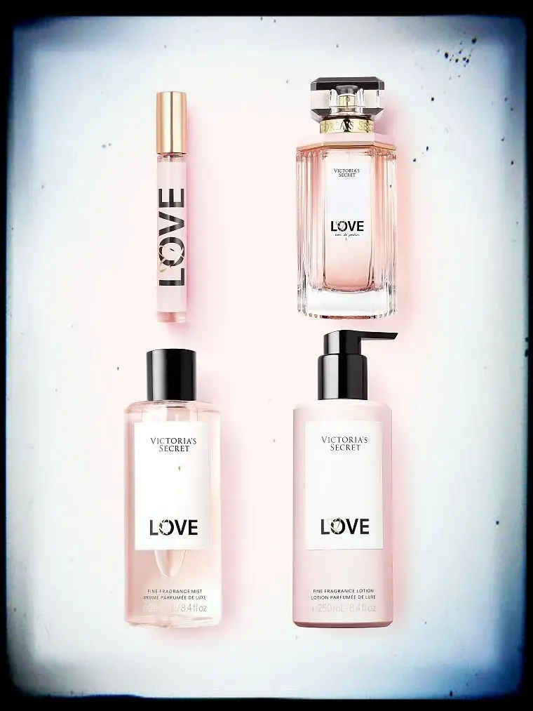 Love Eau de Parfum Victorias Secret