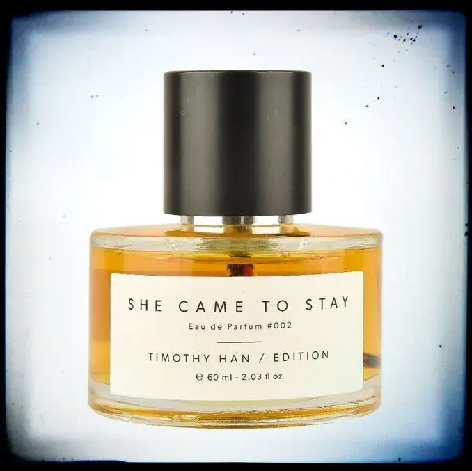 She Came to Stay Timothy Han Edition Perfumes